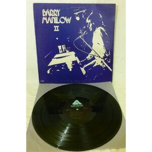 Barry Manilow – Barry Manilow II ~ Vinyl LP ~ 1974 Arista ~ AL 4016 ~ Pop / Rock